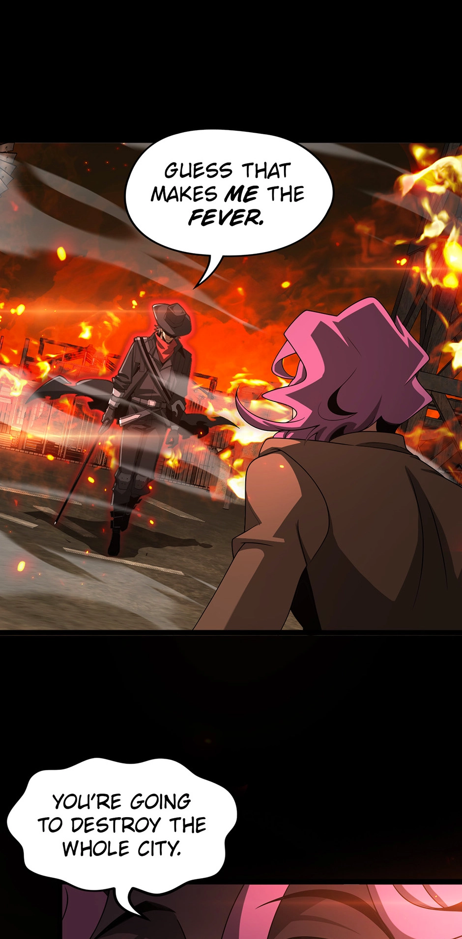 Battle Mage Farmer Chapter 44 - page 70